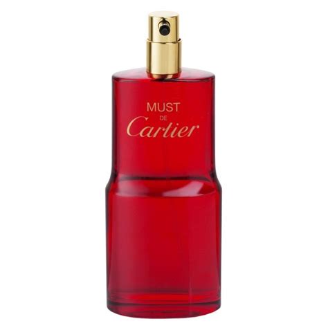 parfum le must de cartier|cartier must perfume price.